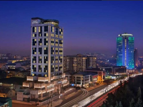 Hyatt Centric Levent Istanbul