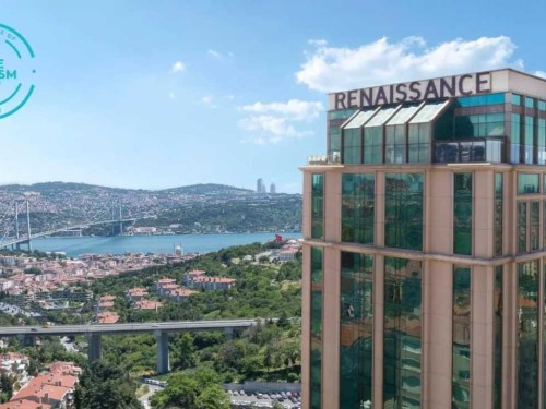 Renaissance Istanbul Polat Bosphorus Hotel