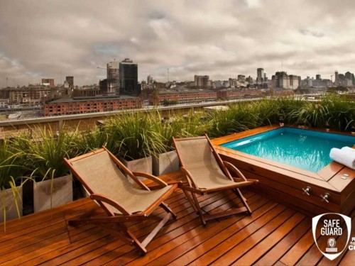 Hotel Madero Buenos Aires