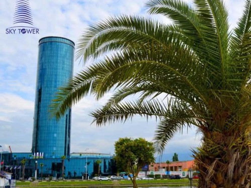 Sky Tower Hotel Batumi