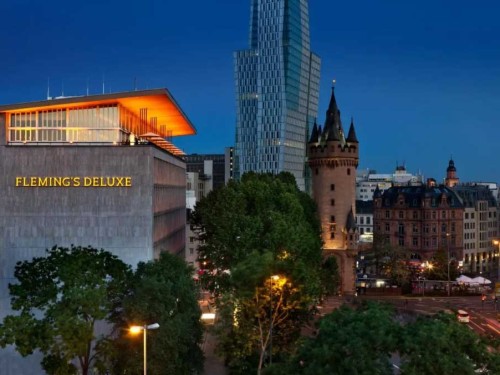 Flemings Selection Hotel Frankfurt-City