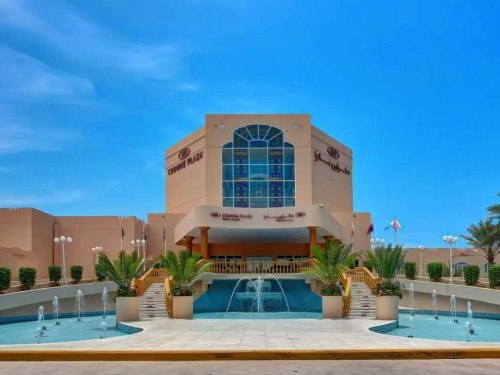 Crowne Plaza Resort Salalah, an IHG Hotel