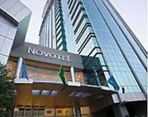 Novotel Riyadh Al Anoud