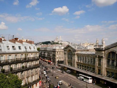 Novotel Suites Paris Nord 18ème