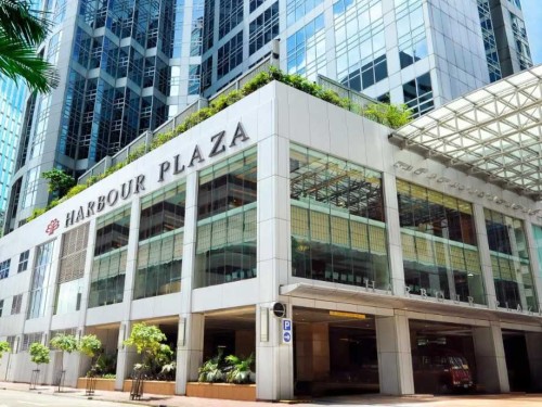 Harbour Plaza Metropolis