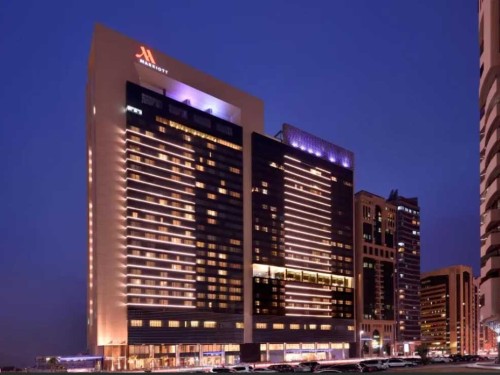 Marriott Hotel Downtown Abu Dhabi