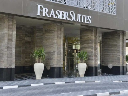 Fraser Suites Diplomatic Area Bahrain Opens