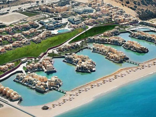 The Cove Rotana Resort – Ras Al Khaimah