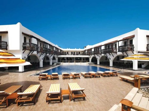 Costa Bitezhan Hotel – All Inclusive